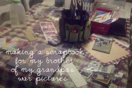 scrapbook