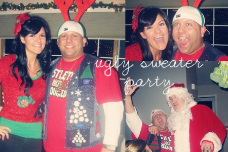 ugly-sweater-party